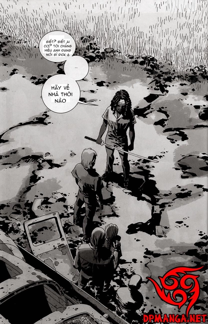 The Walking Dead Chapter 33 - 25