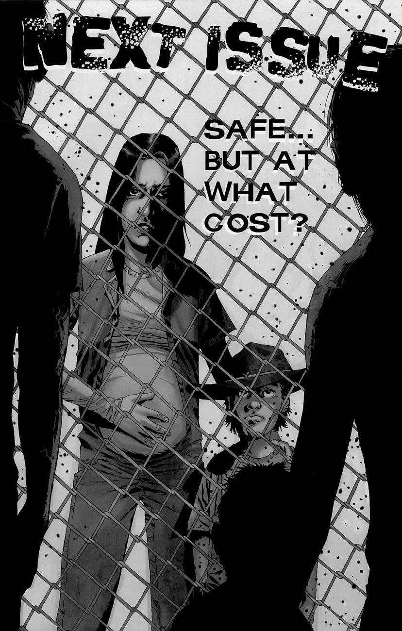 The Walking Dead Chapter 33 - 26