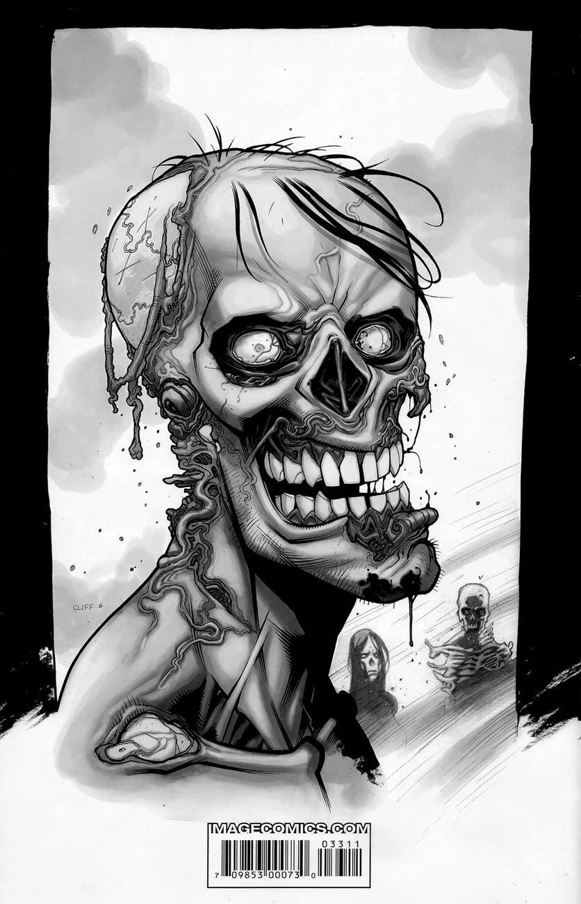 The Walking Dead Chapter 33 - 27