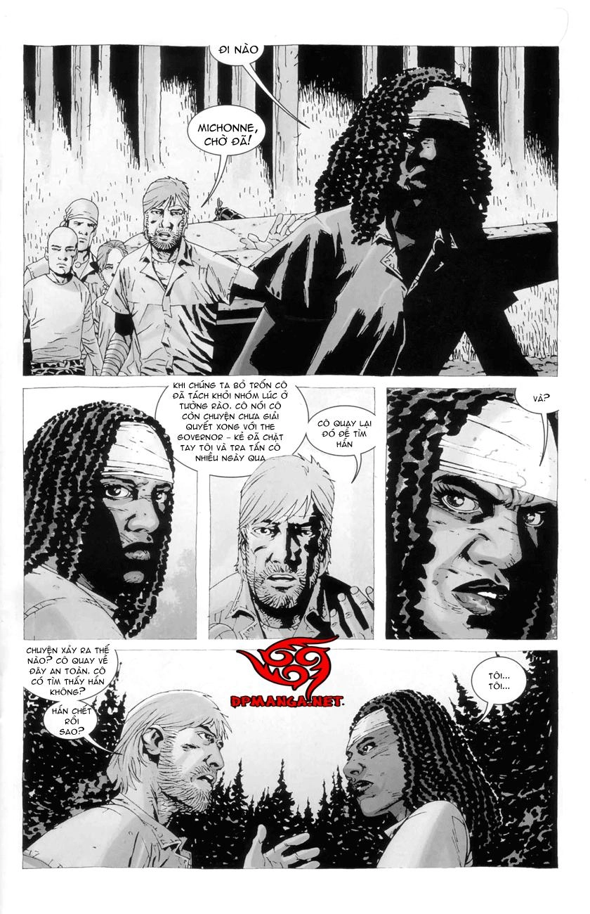 The Walking Dead Chapter 34 - 4