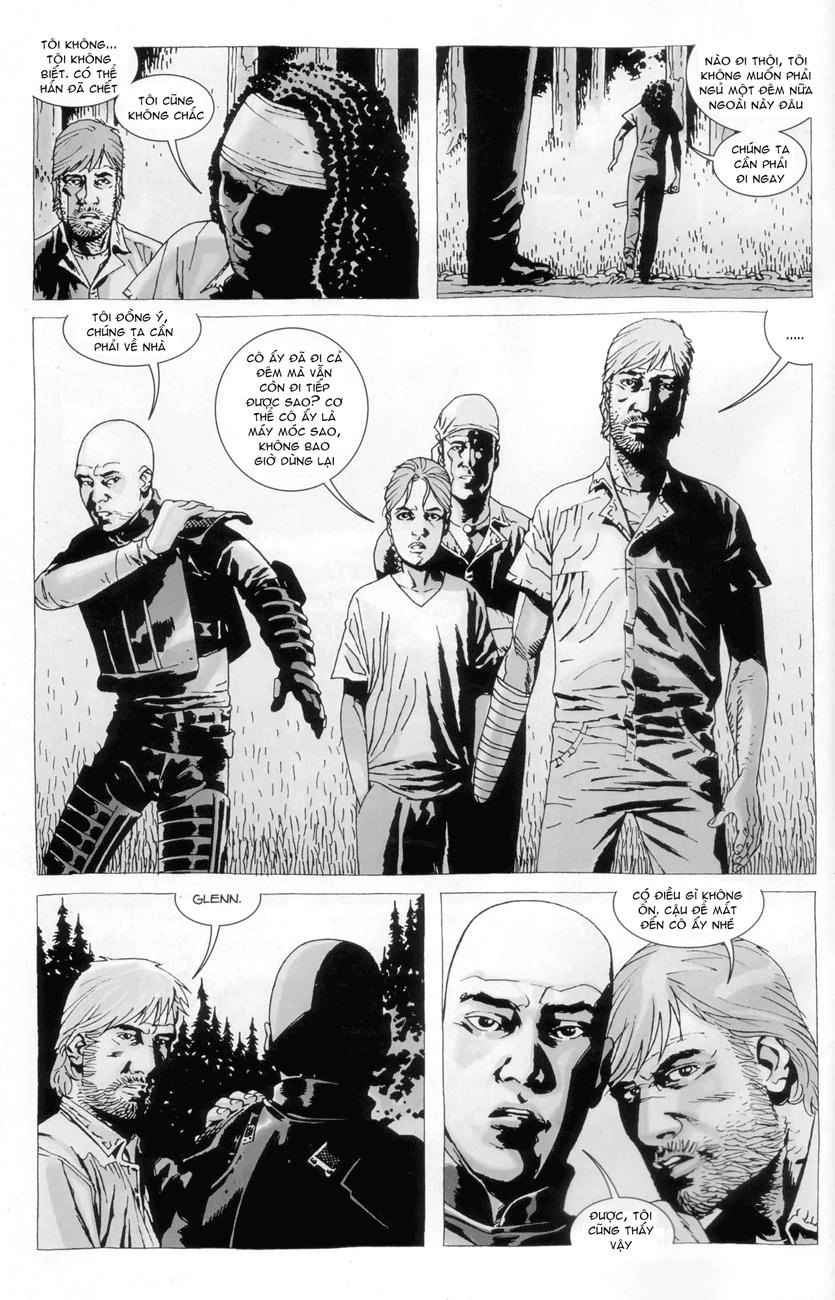 The Walking Dead Chapter 34 - 5