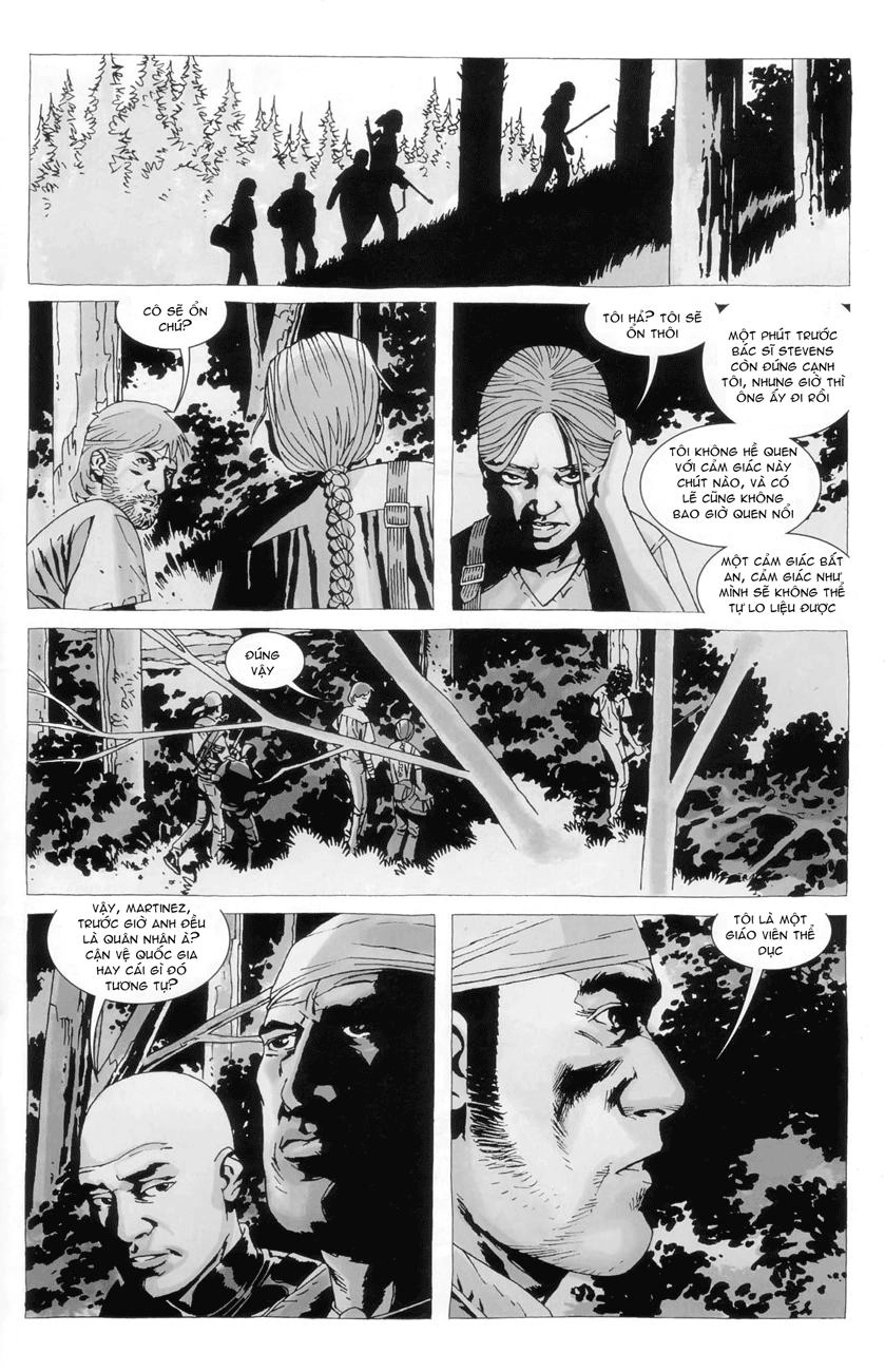 The Walking Dead Chapter 34 - 6