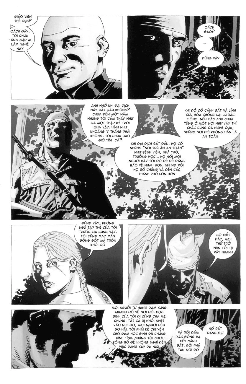 The Walking Dead Chapter 34 - 7