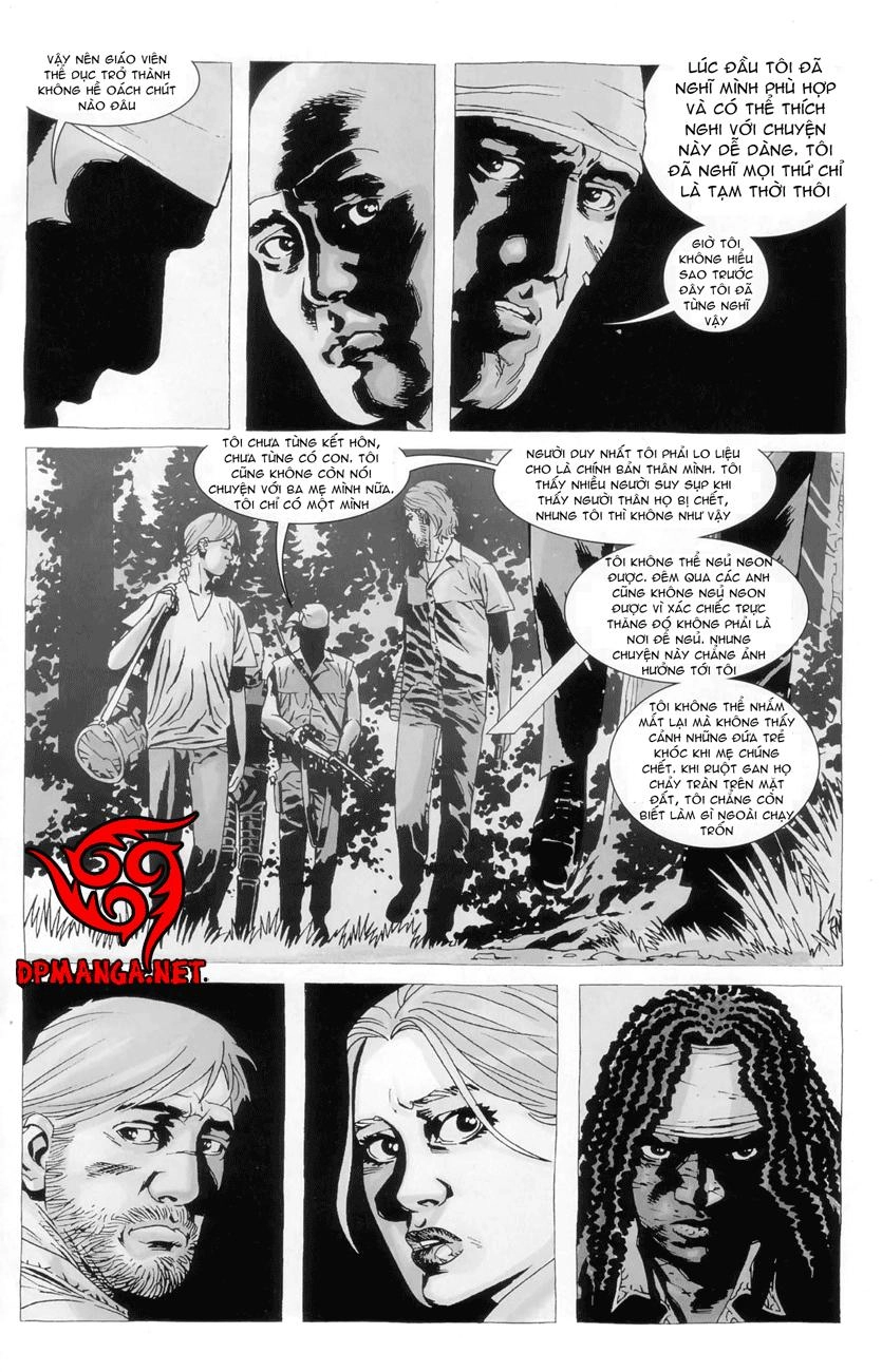 The Walking Dead Chapter 34 - 8