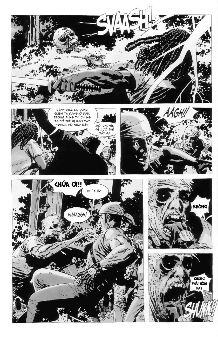 The Walking Dead Chapter 34 - 9