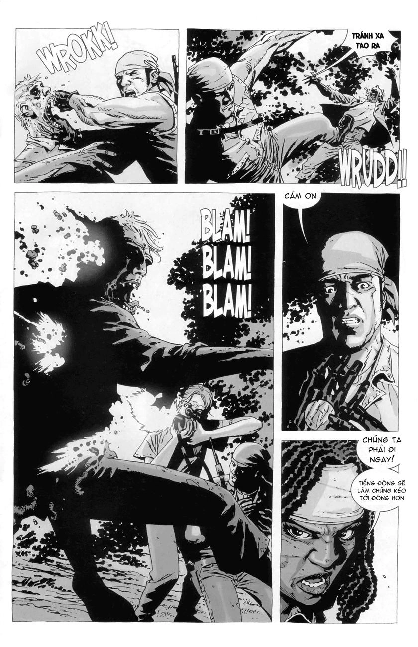 The Walking Dead Chapter 34 - 10