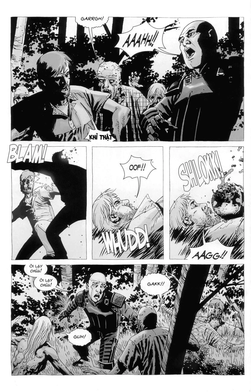 The Walking Dead Chapter 34 - 11