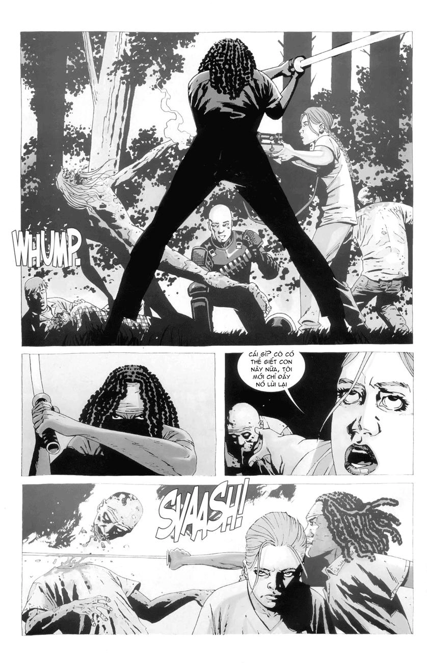 The Walking Dead Chapter 34 - 13