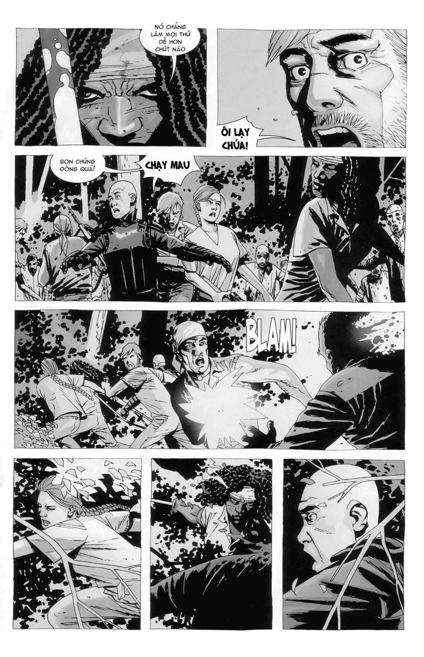 The Walking Dead Chapter 34 - 14