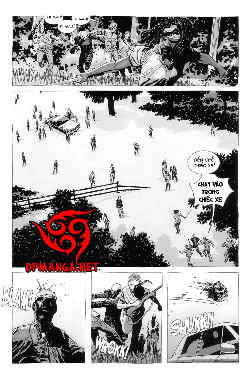 The Walking Dead Chapter 34 - 15