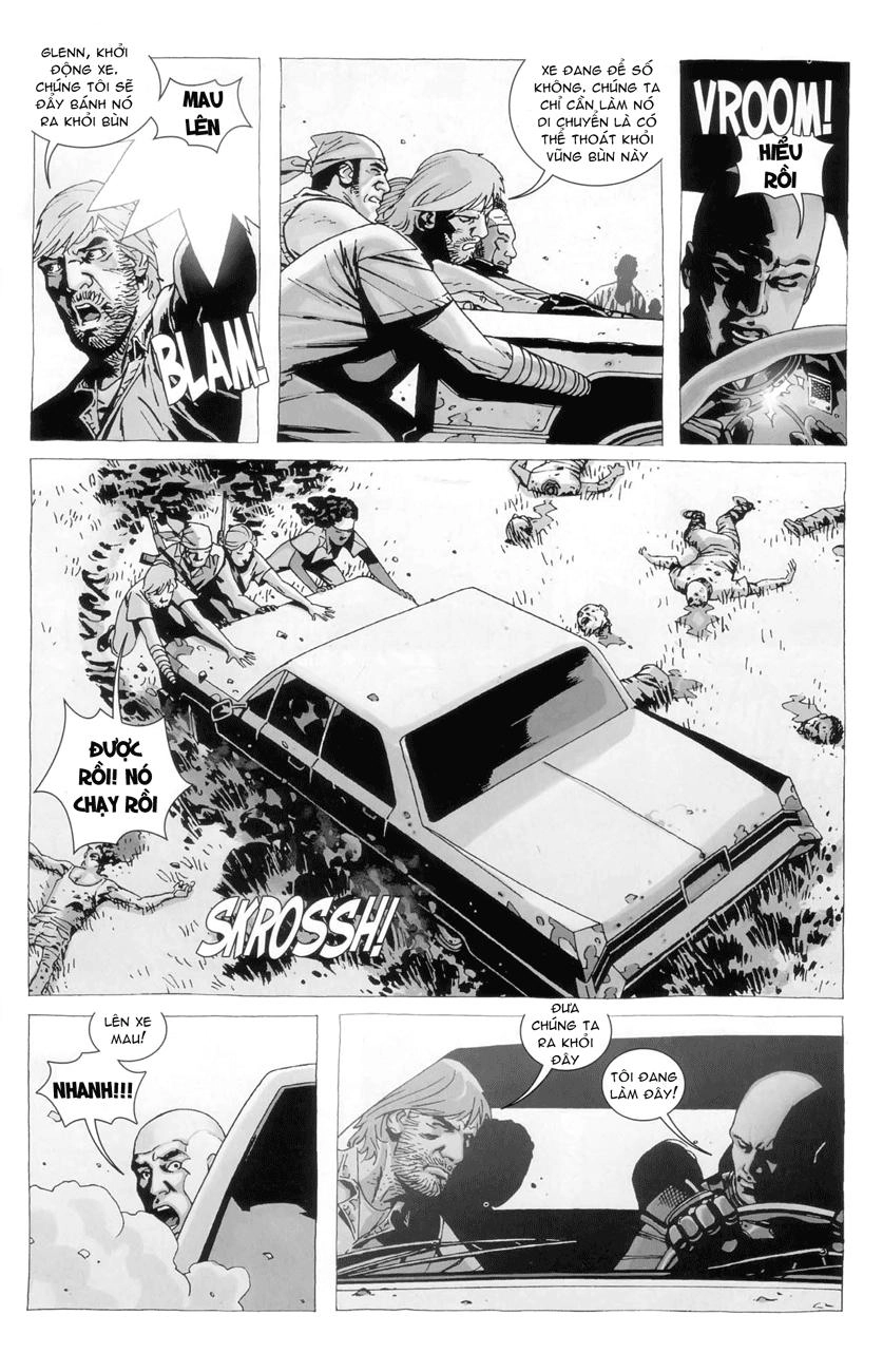 The Walking Dead Chapter 34 - 16
