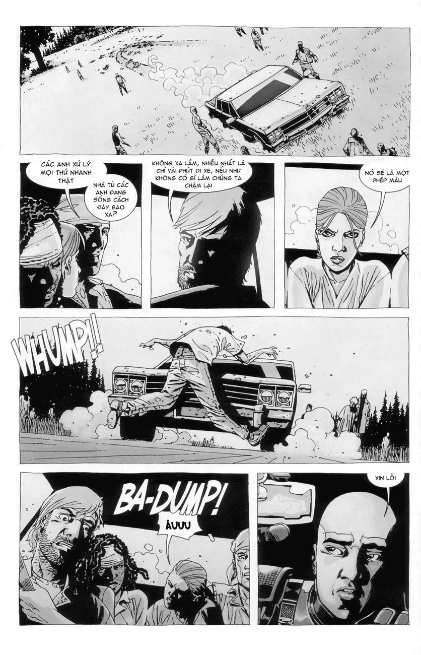 The Walking Dead Chapter 34 - 17