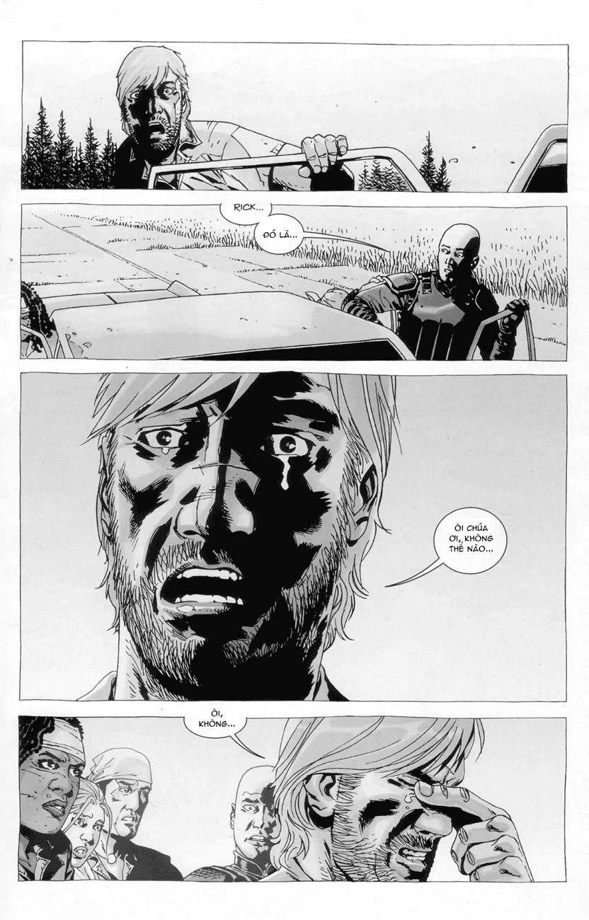 The Walking Dead Chapter 34 - 20