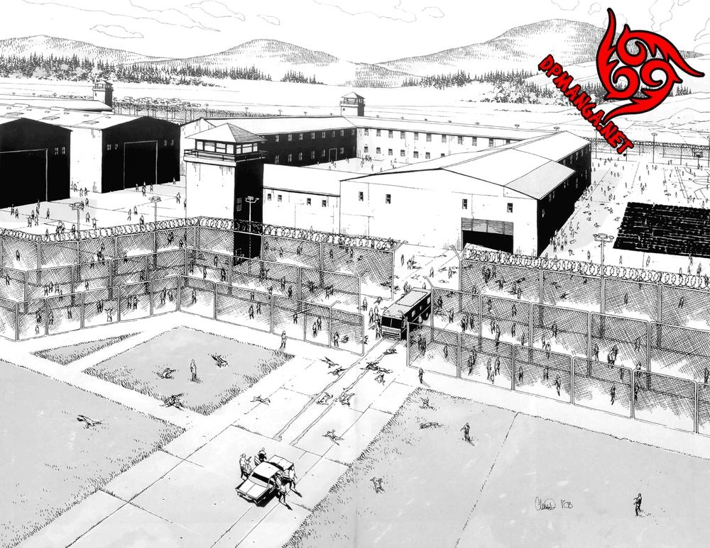 The Walking Dead Chapter 34 - 21