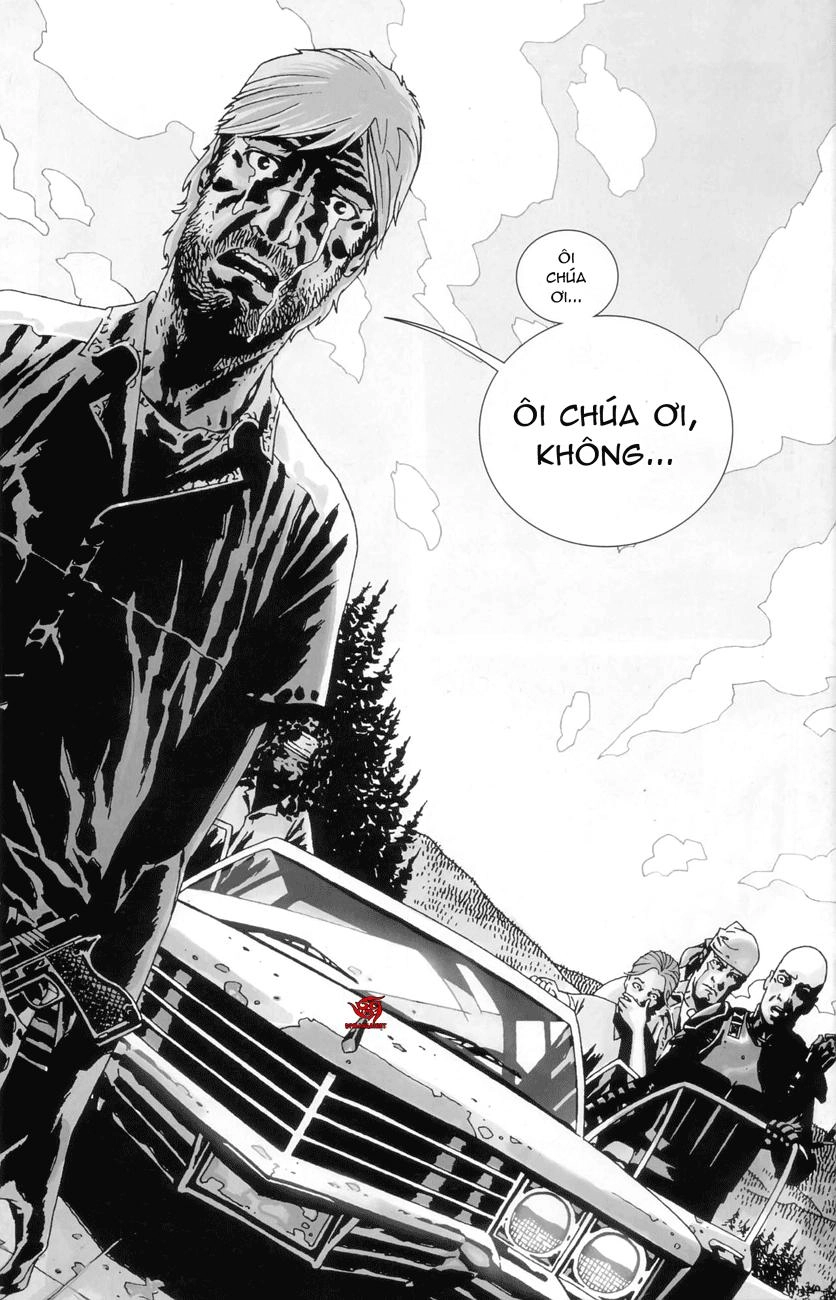 The Walking Dead Chapter 34 - 24