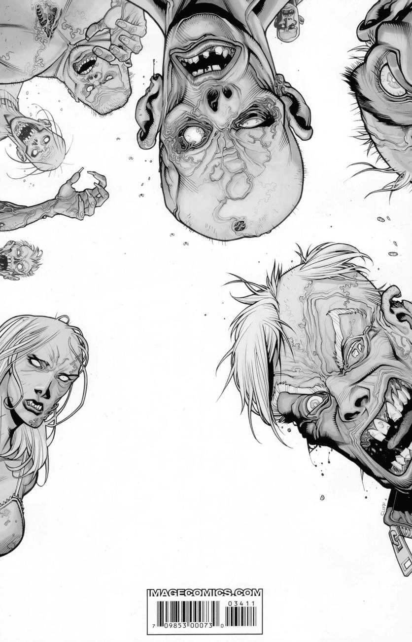 The Walking Dead Chapter 34 - 26