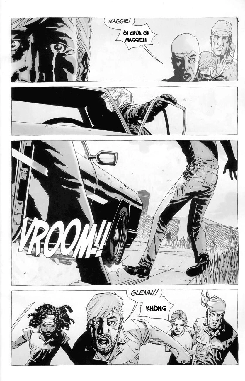 The Walking Dead Chapter 35 - 4