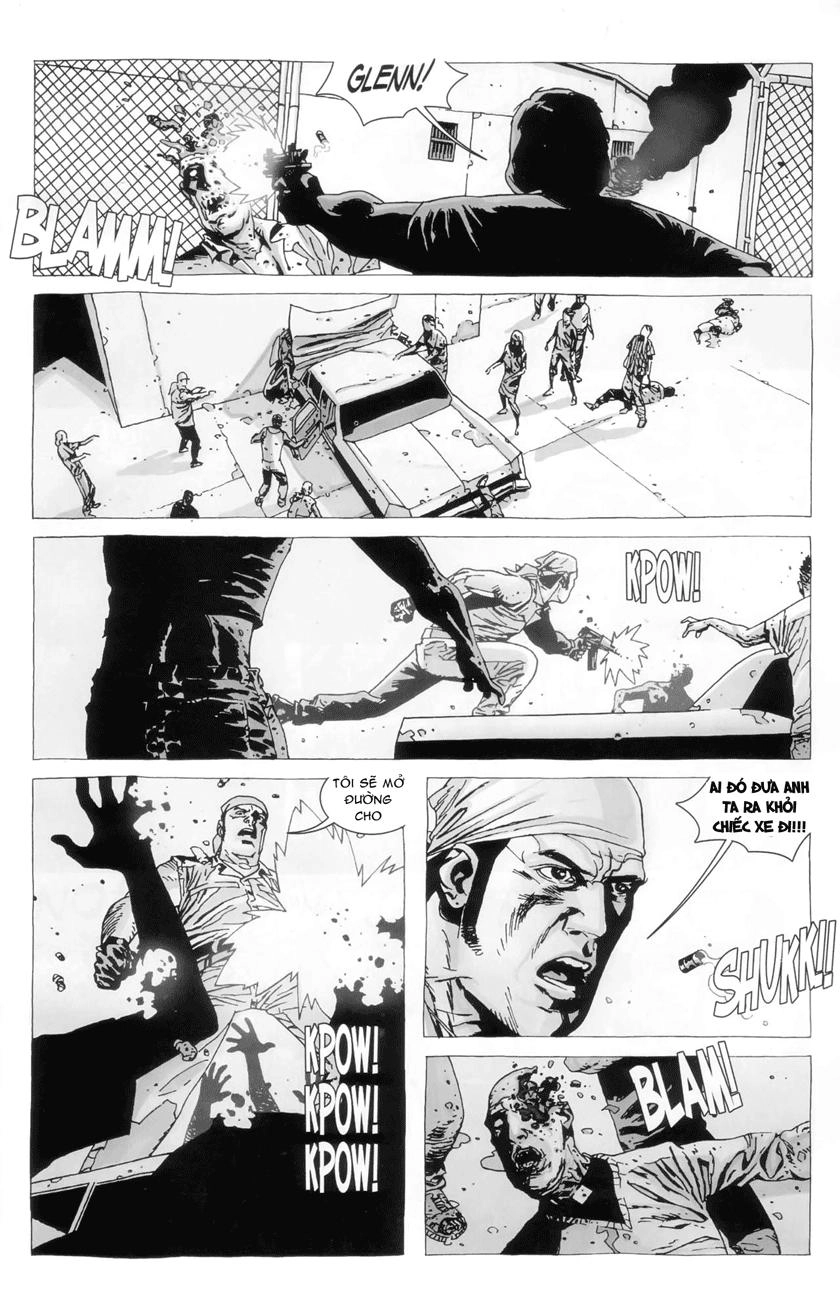 The Walking Dead Chapter 35 - 6