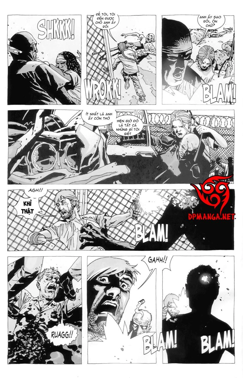 The Walking Dead Chapter 35 - 7