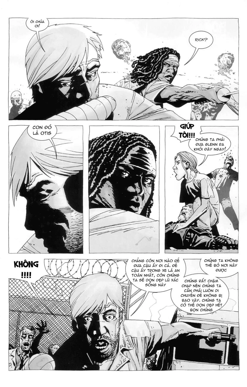 The Walking Dead Chapter 35 - 8