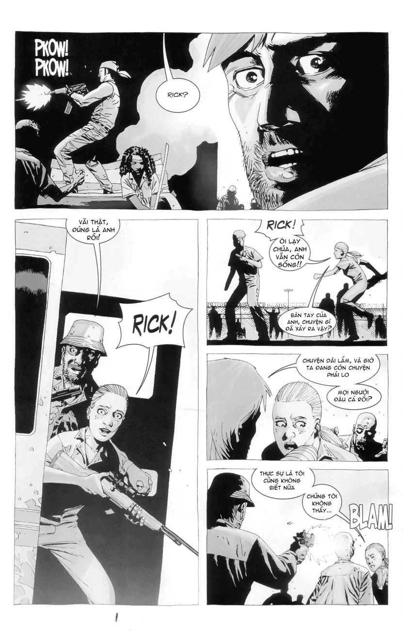 The Walking Dead Chapter 35 - 9