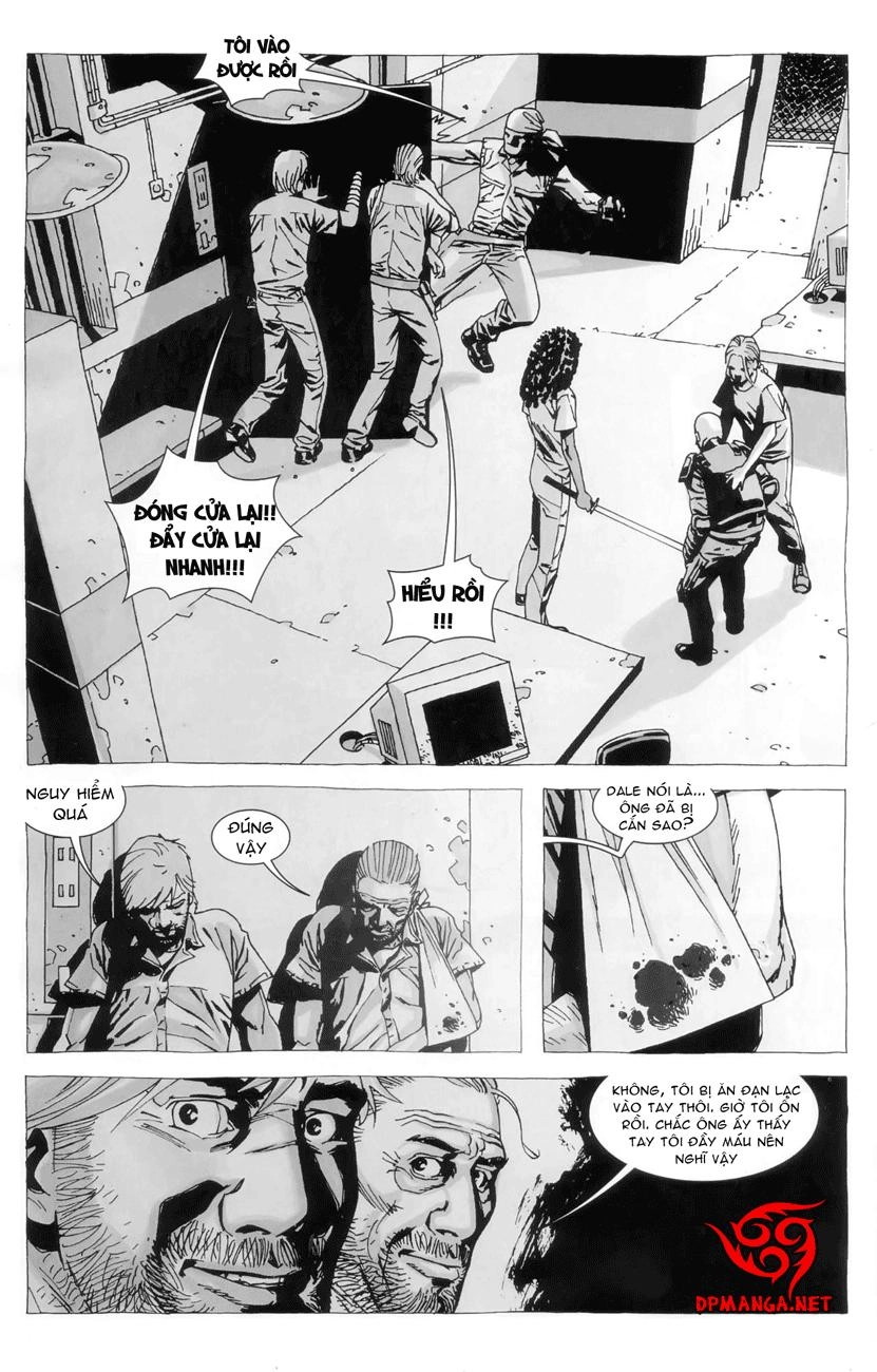 The Walking Dead Chapter 35 - 13