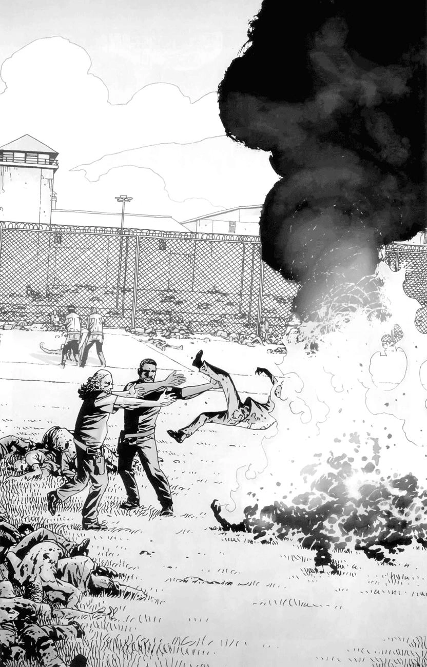 The Walking Dead Chapter 35 - 17