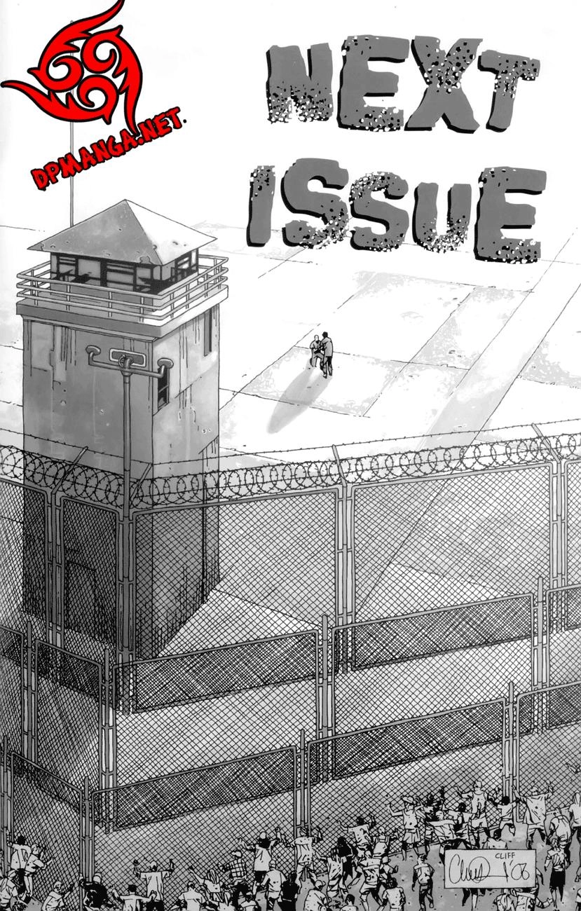 The Walking Dead Chapter 35 - 26