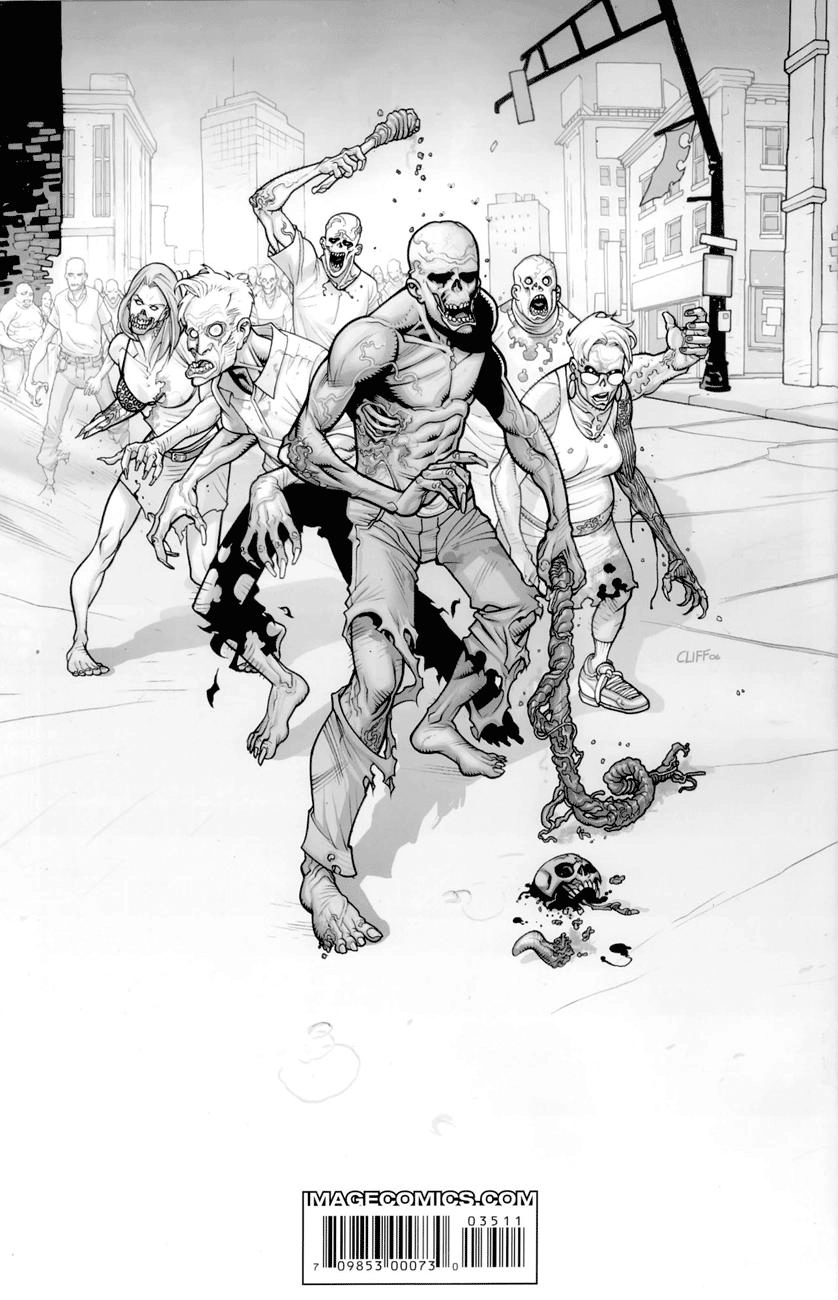 The Walking Dead Chapter 35 - 27
