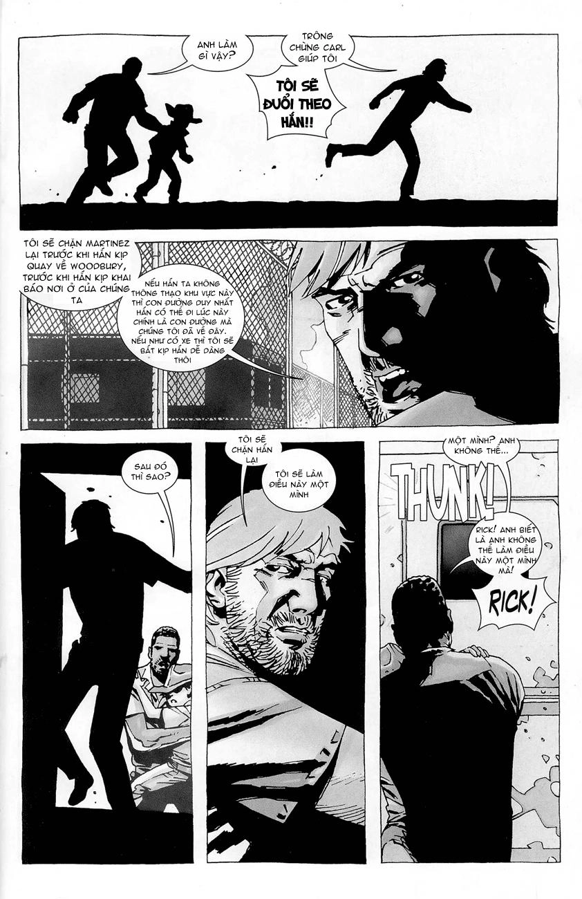 The Walking Dead Chapter 36 - 4
