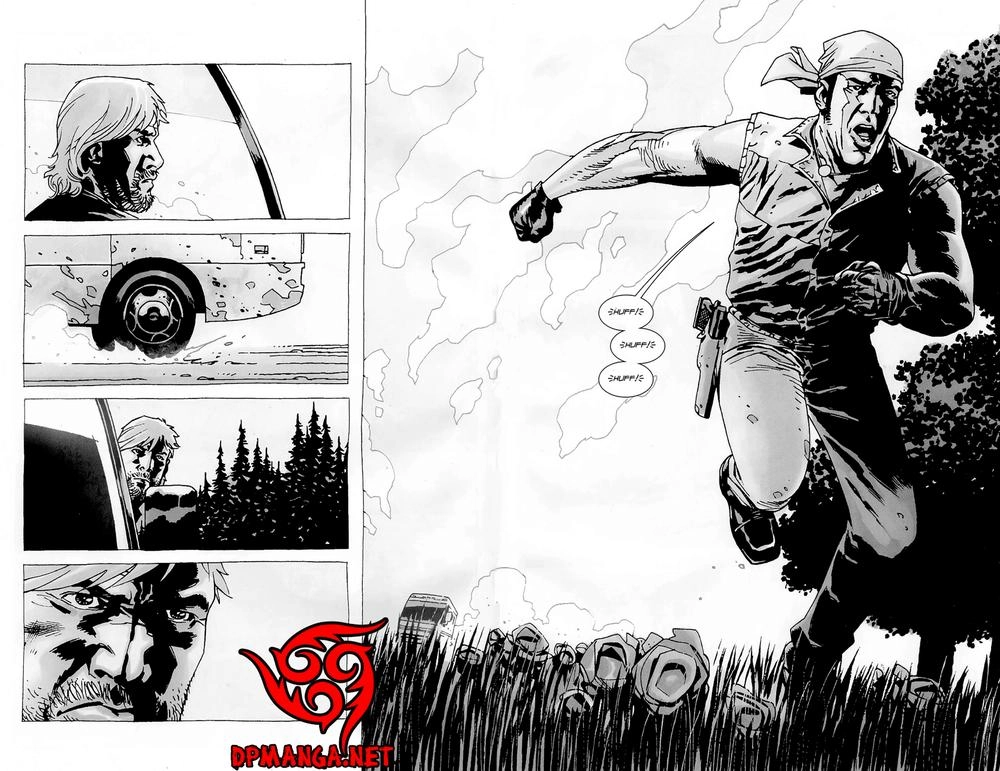 The Walking Dead Chapter 36 - 7