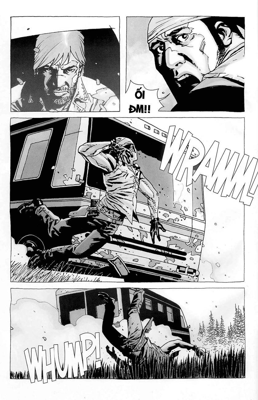 The Walking Dead Chapter 36 - 8