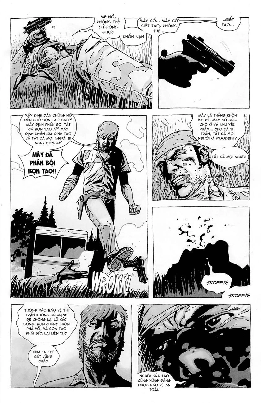 The Walking Dead Chapter 36 - 9