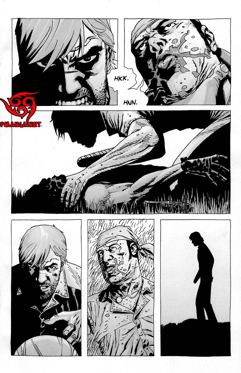 The Walking Dead Chapter 36 - 11