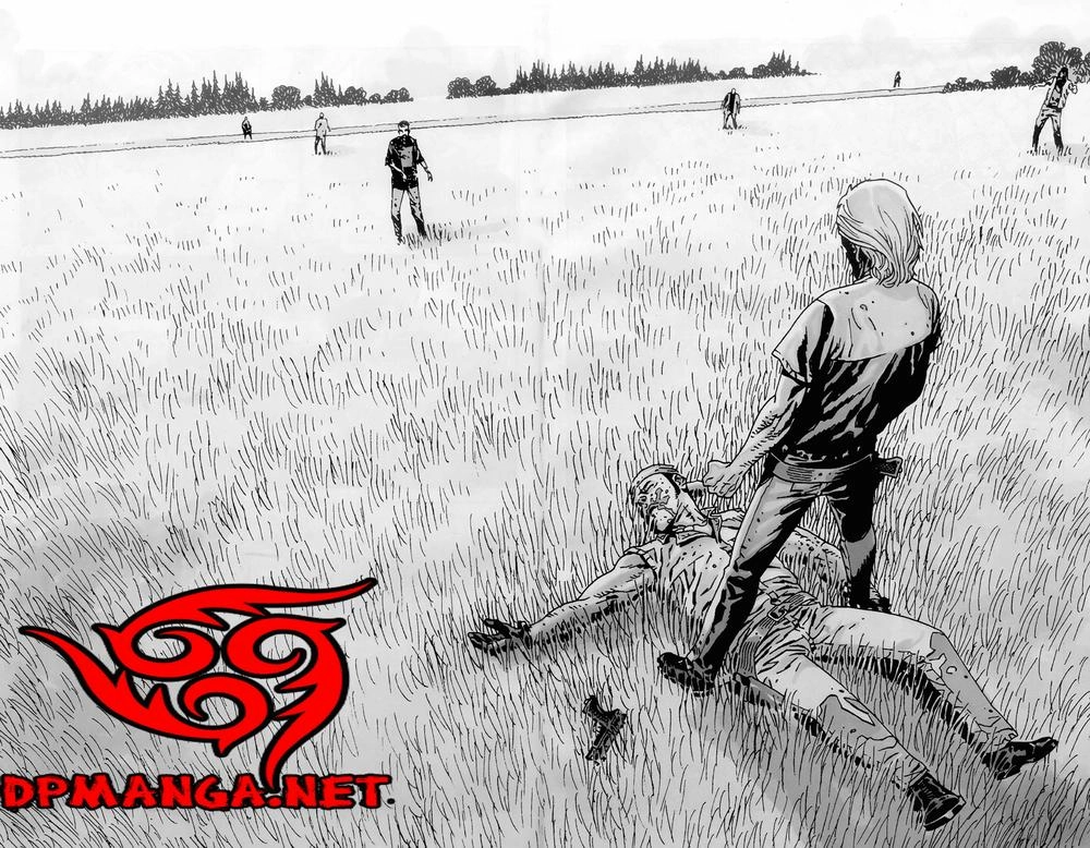 The Walking Dead Chapter 36 - 12