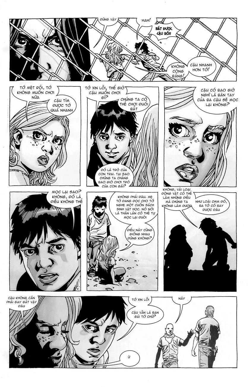 The Walking Dead Chapter 36 - 14