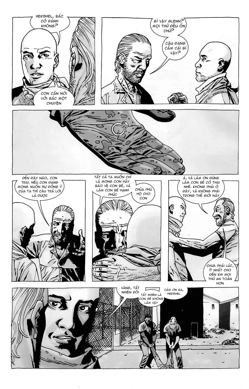The Walking Dead Chapter 36 - 15