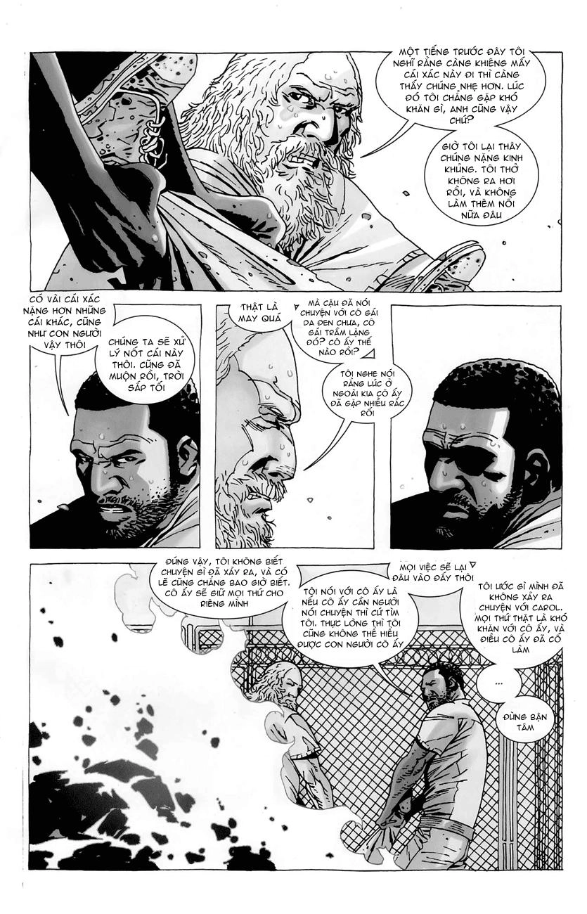 The Walking Dead Chapter 36 - 16