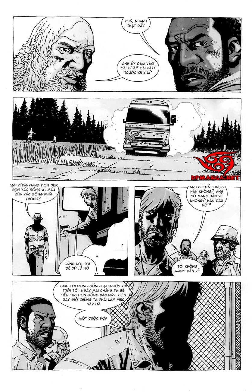 The Walking Dead Chapter 36 - 17