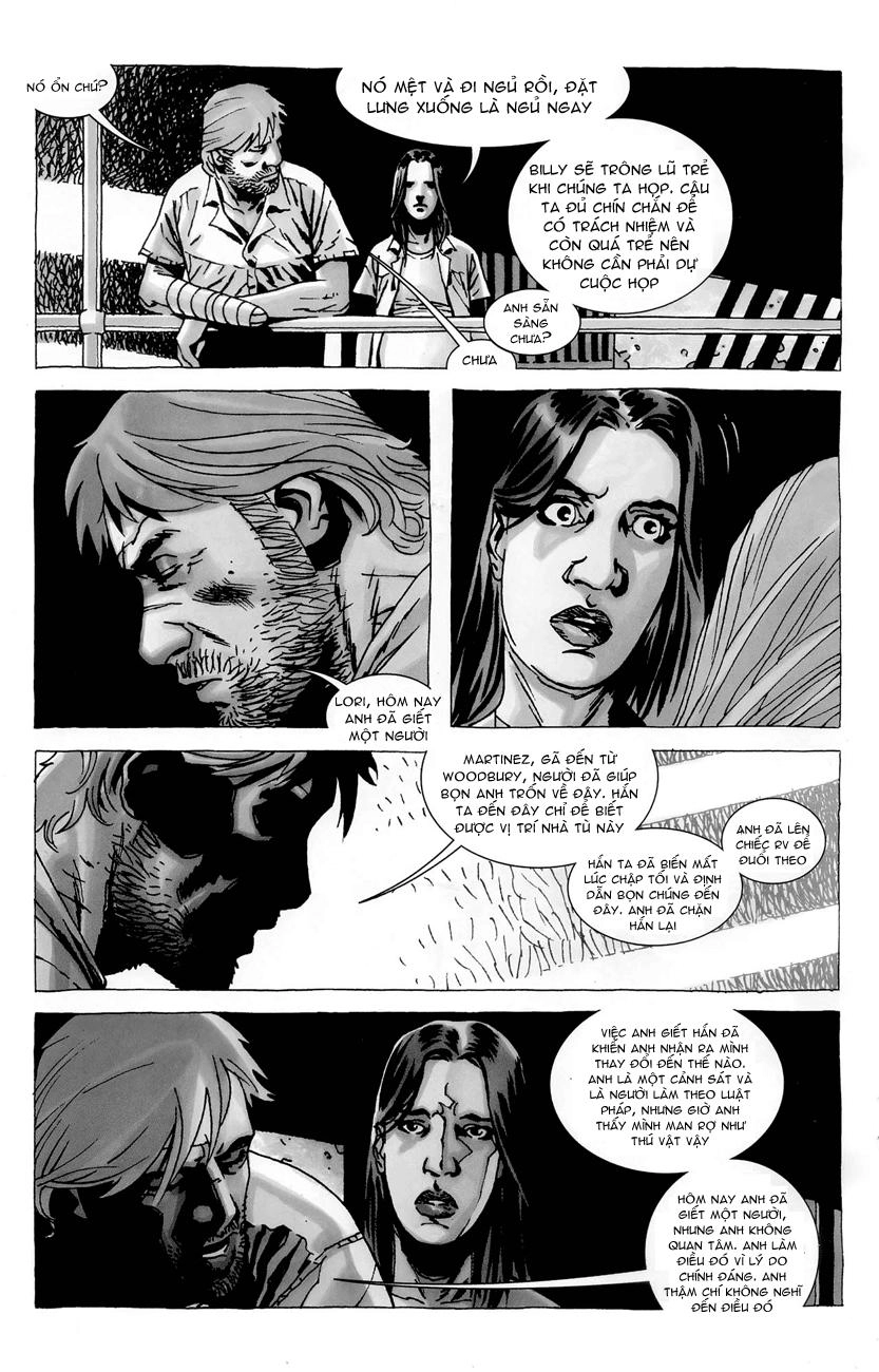 The Walking Dead Chapter 36 - 19