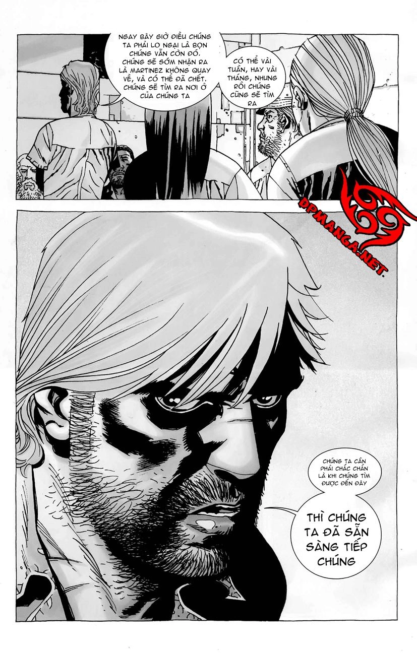 The Walking Dead Chapter 36 - 22