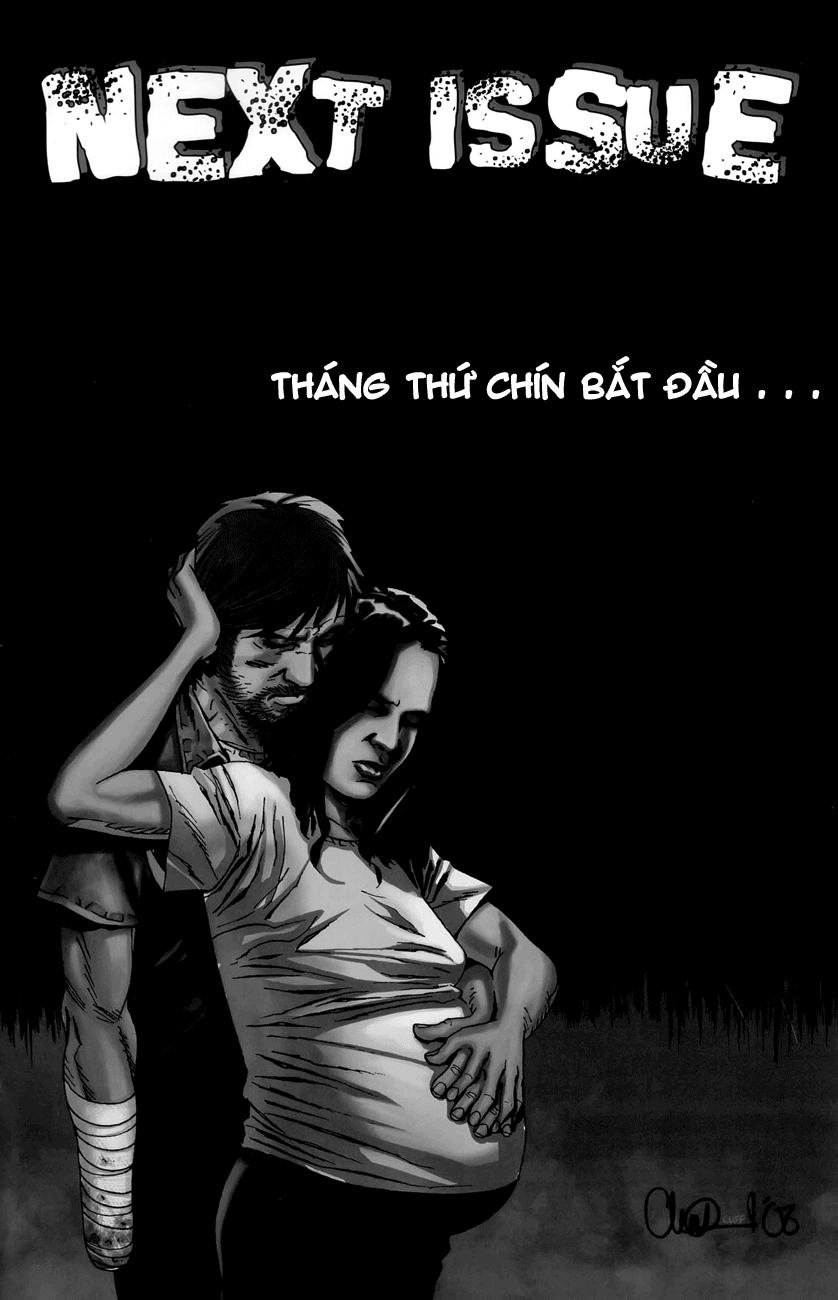 The Walking Dead Chapter 36 - 23