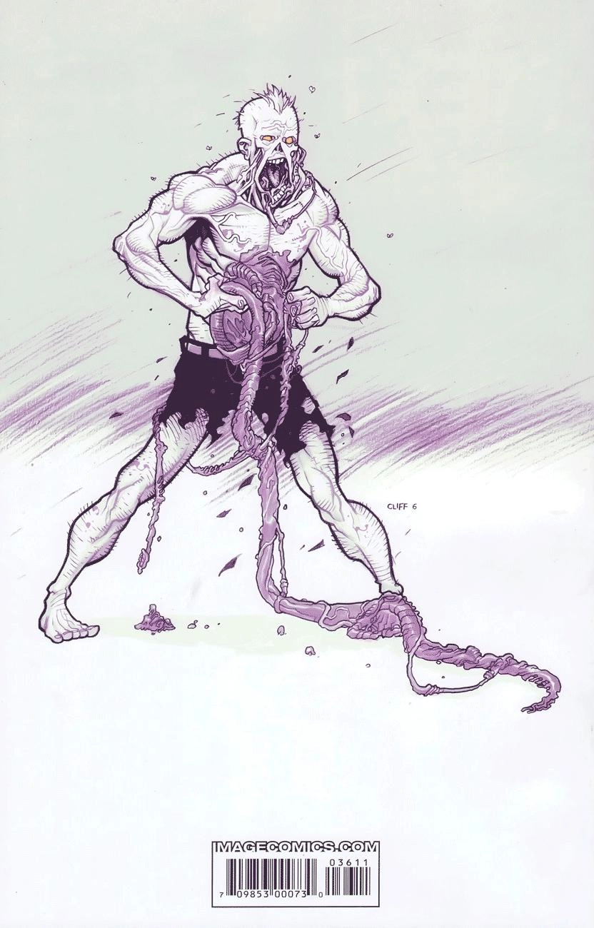 The Walking Dead Chapter 36 - 24