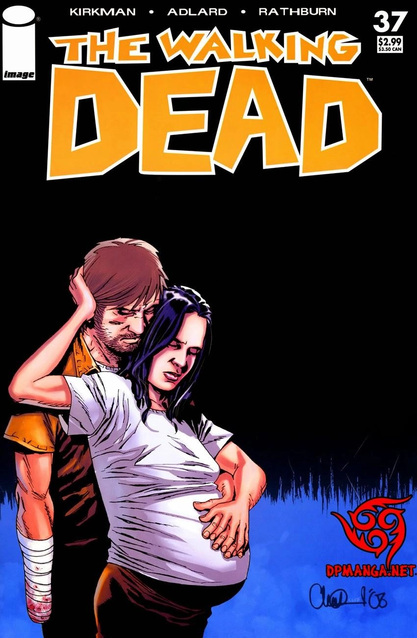 The Walking Dead Chapter 37 - 3