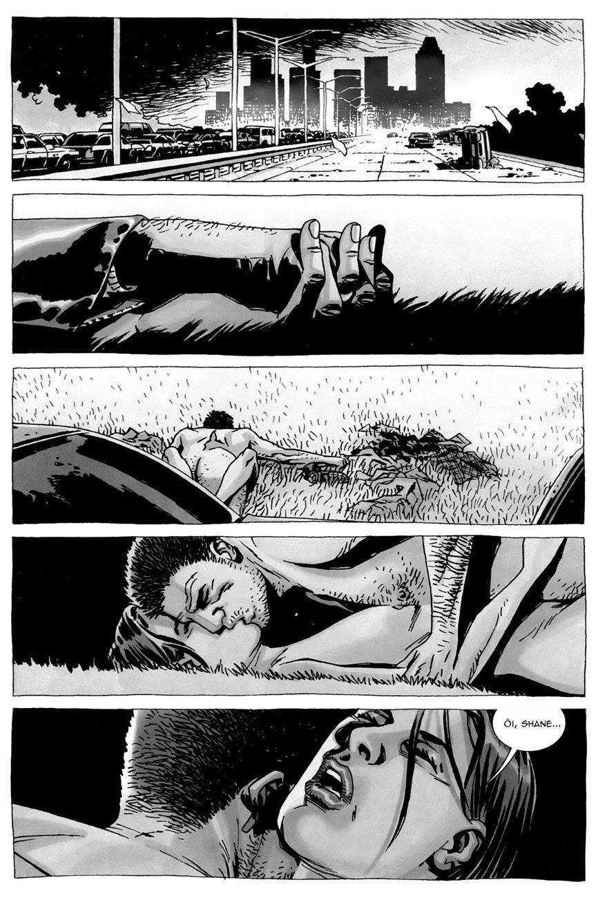 The Walking Dead Chapter 37 - 4