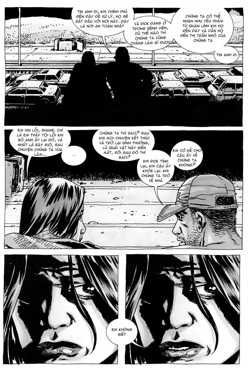 The Walking Dead Chapter 37 - 6
