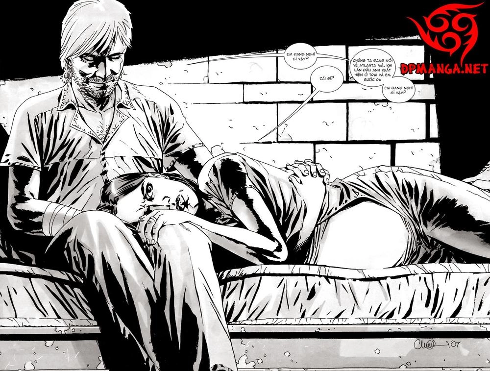 The Walking Dead Chapter 37 - 7