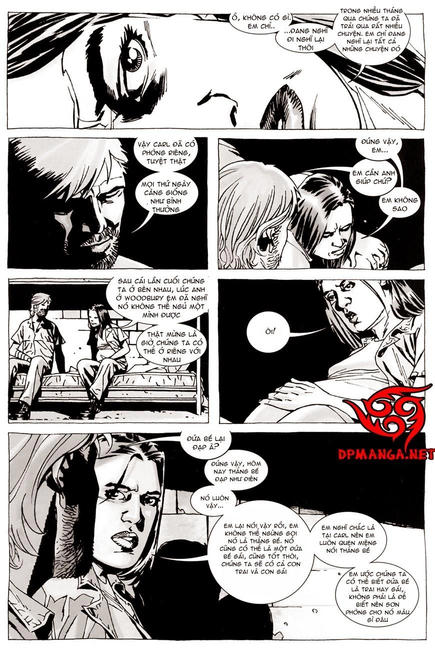 The Walking Dead Chapter 37 - 8