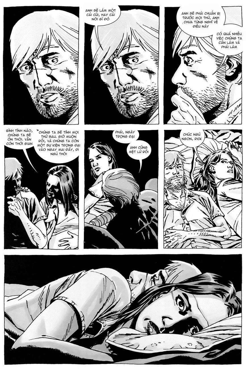 The Walking Dead Chapter 37 - 9