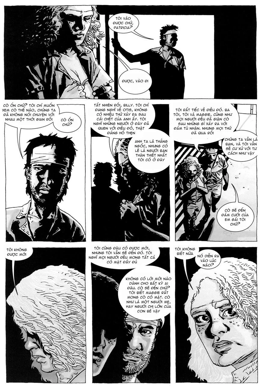 The Walking Dead Chapter 37 - 11
